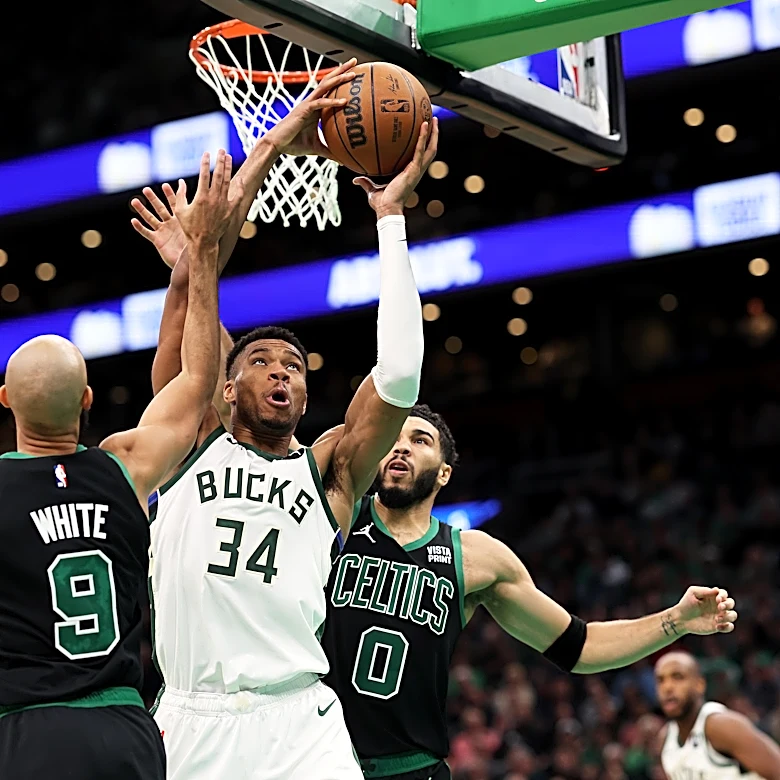 New Giannis-to-the-Celtics rumors is scaring the NBA world