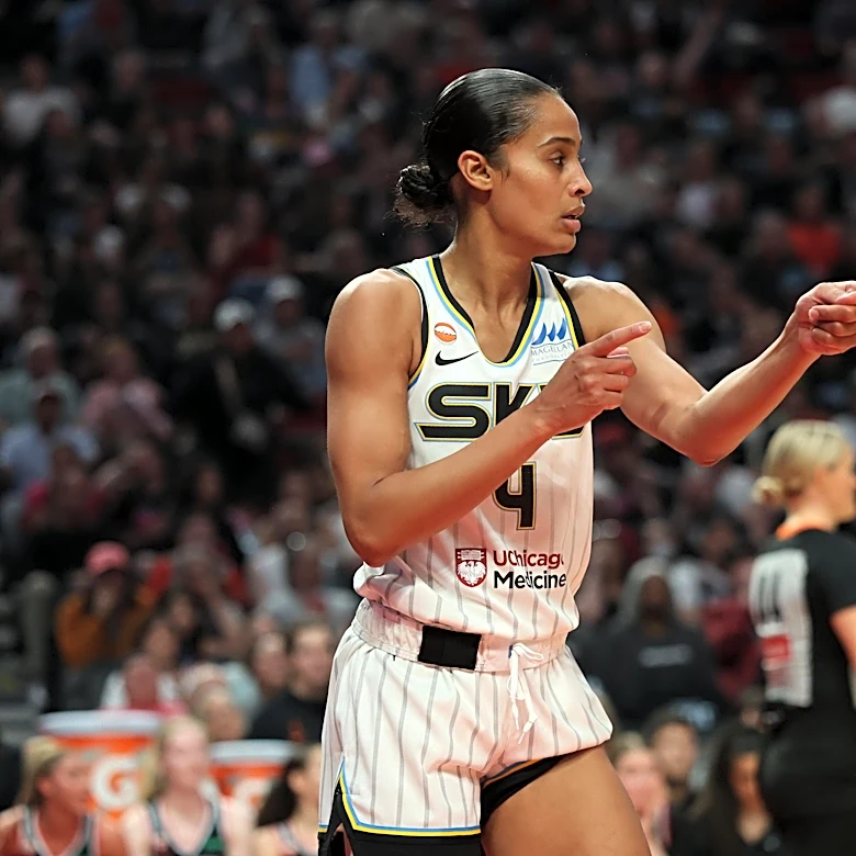 Yes, there are still reasons to believe that a turnaround is coming for the Chicago Sky