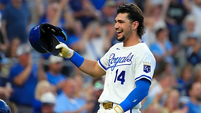 Royals vs. Rangers Thursday game discussion