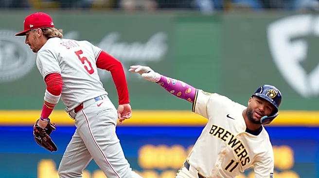 Series Preview: Milwaukee Brewers vs. Philadelphia Phillies
