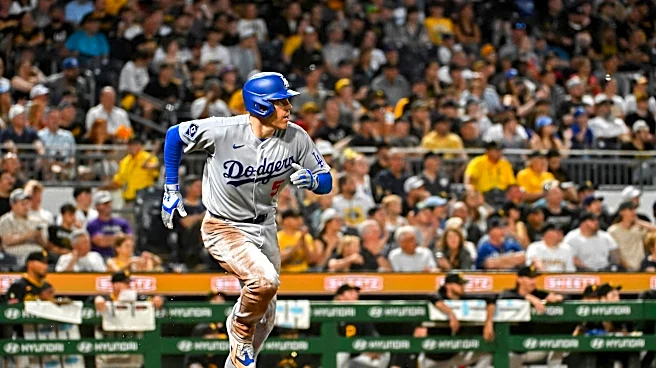A favorable matchup for Dodgers’ left-handed hitters