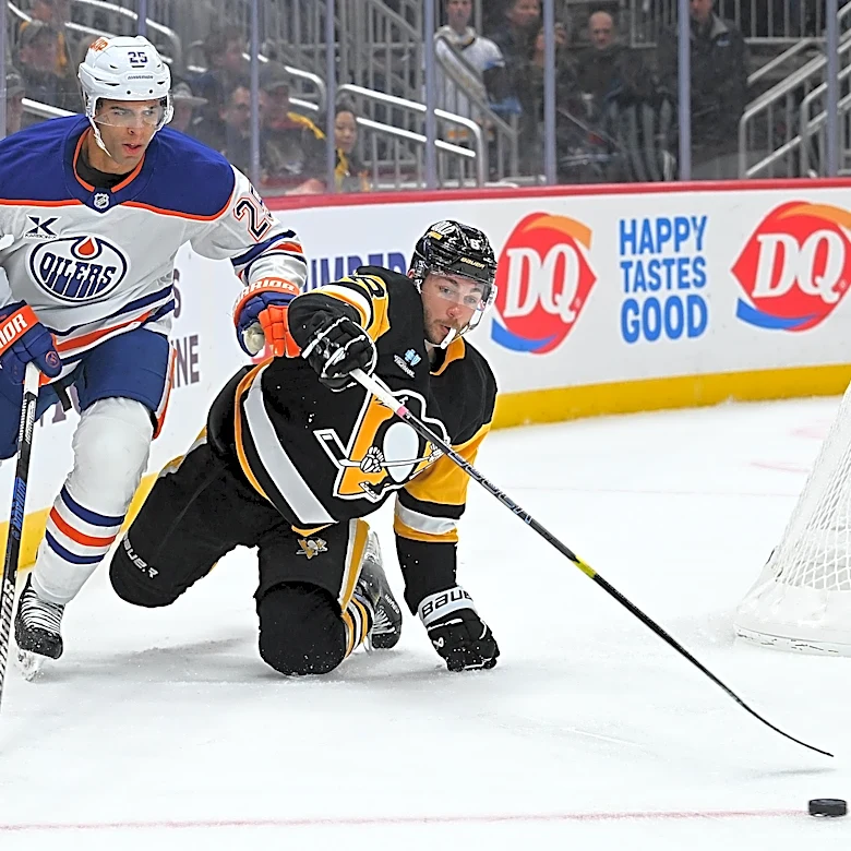 Looking at the Darnell Nurse trade request and the Penguins
