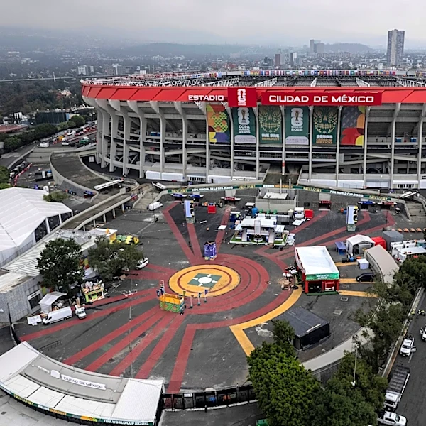 Open 2026 World Cup Watch Thread: Day 1