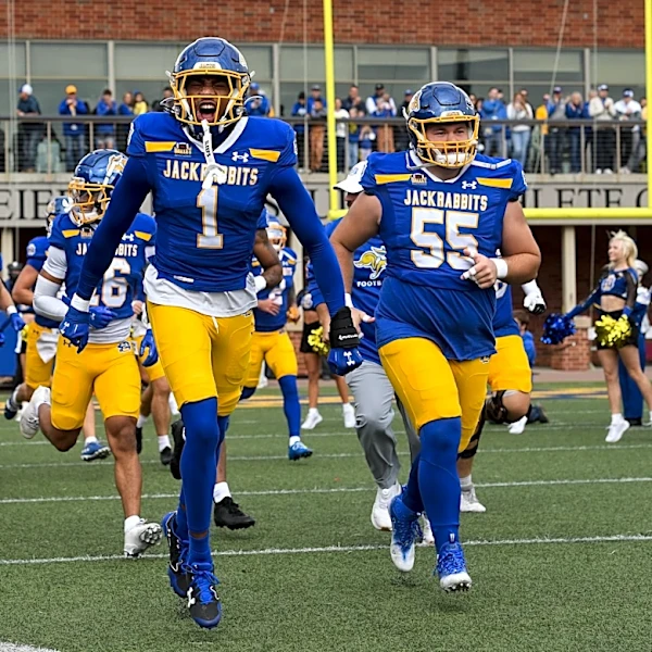 2026 Northwestern Football Know Your Opponent: South Dakota State Jackrabbits
