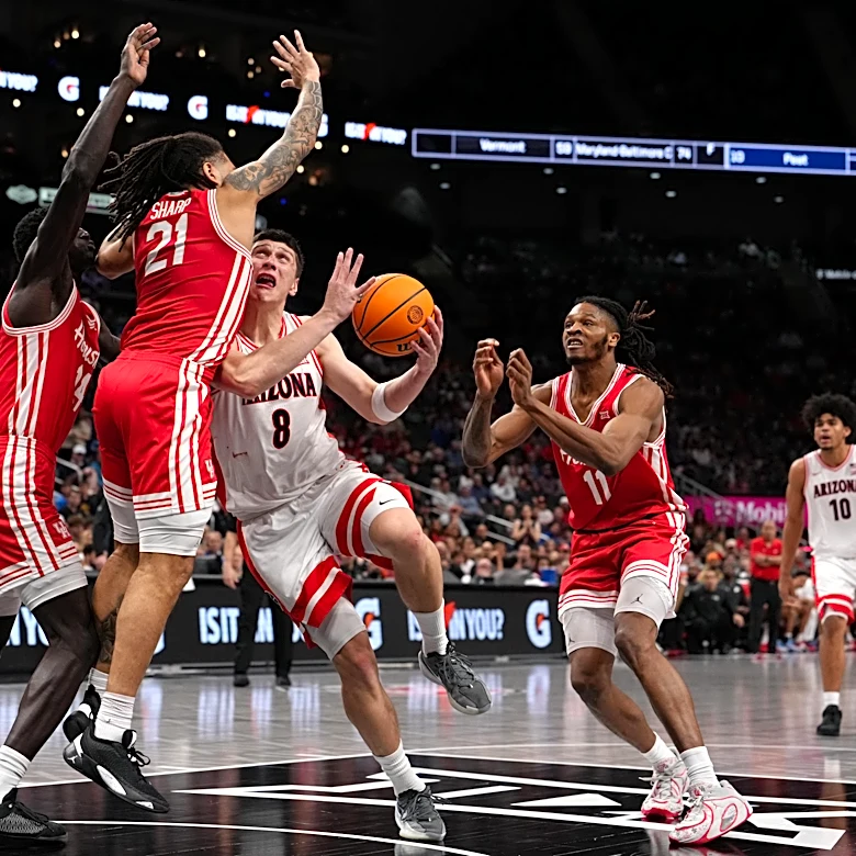 Big 12 announces men’s basketball conference pairings for 2026-27