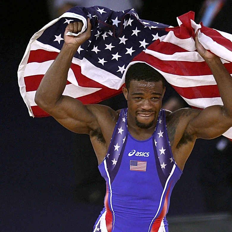 RAF signs Olympic gold medalist Jordan Burroughs, who promptly calls out ‘Islam and Arman in the same night’