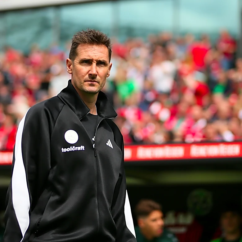 Germany’s 2014 World Cup winners — Where are they now? Miroslav Klose