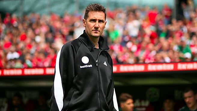 Germany’s 2014 World Cup winners — Where are they now? Miroslav Klose