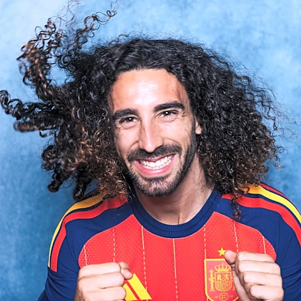 Marc Cucurella vows to get Luis de la Fuente tattoo if Spain win World Cup 20266