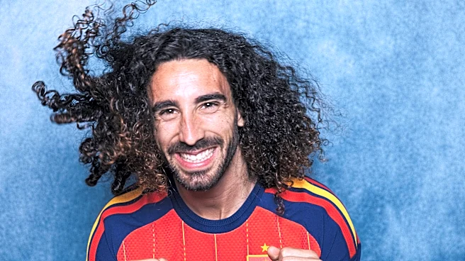 Marc Cucurella vows to get Luis de la Fuente tattoo if Spain win World Cup 20266
