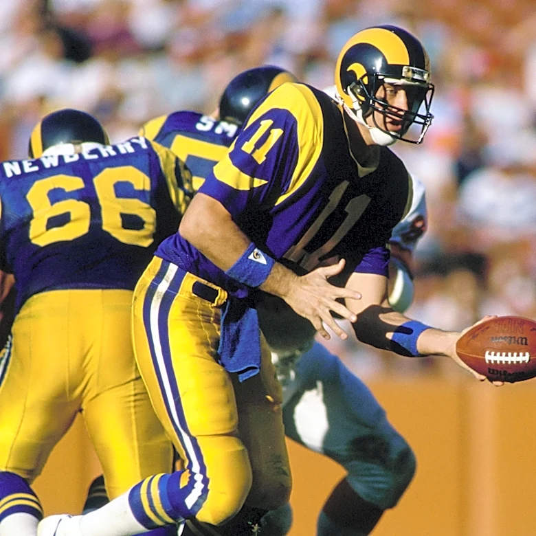 Knicks’ epic rally brings back memories of Rams’greatest comeback