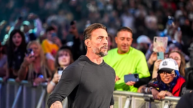 Here’s the latest, latest word on what’s up with CM Punk and WWE
