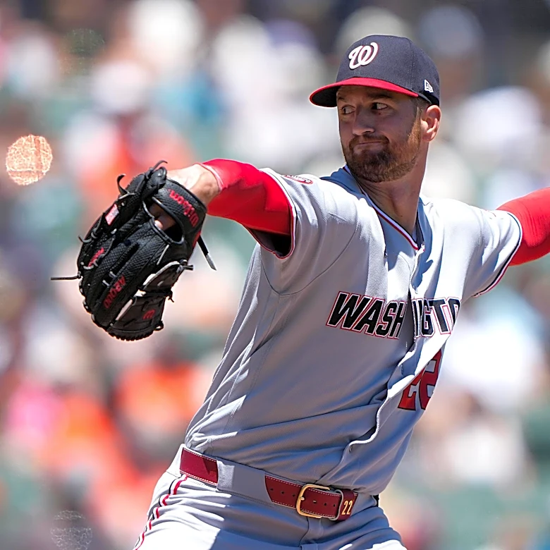 The Washington Nationals signing of Foster Griffin was one of the best moves of the offseason