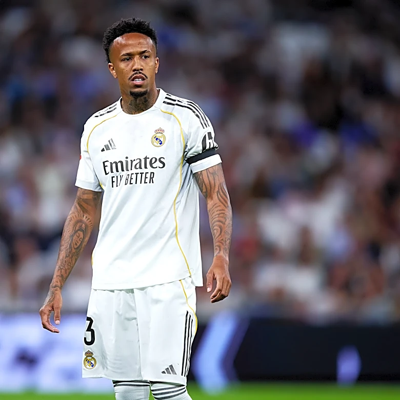 Éder Militão Opens Up About Missing the World Cup, Injury Recovery, and Life Under Ancelotti