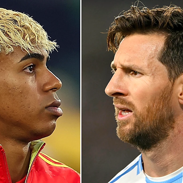 Barcelona star Lamine Yamal is thinking about Lionel Messi ahead of World Cup 2026