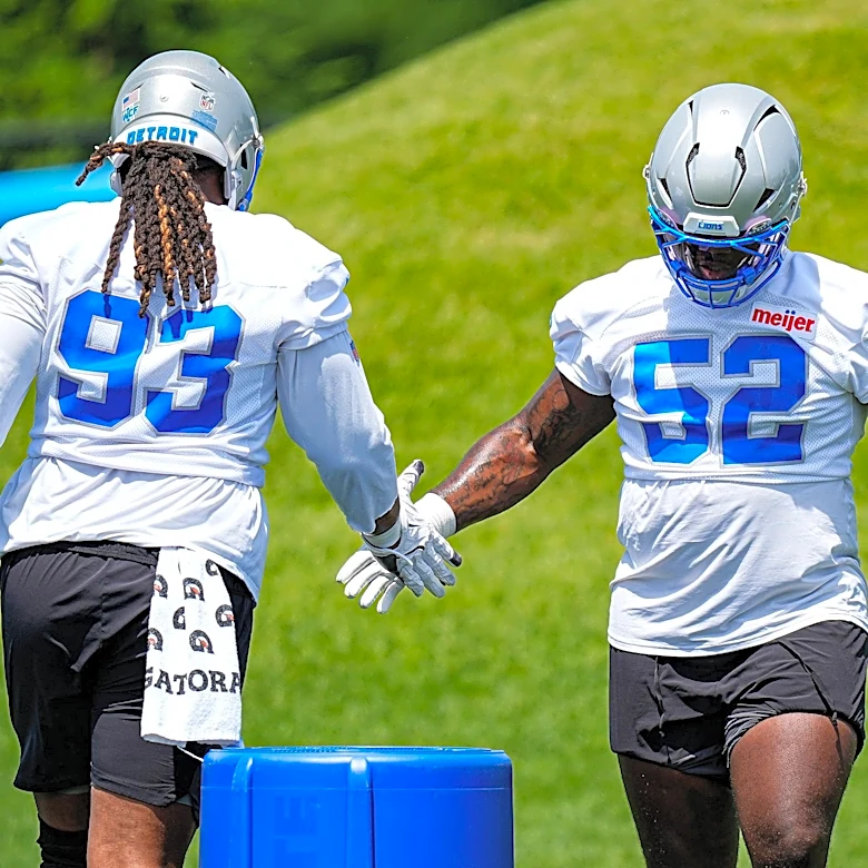 Detroit Lions OTA Week 3 observations: 2 darkhorse roster candidates