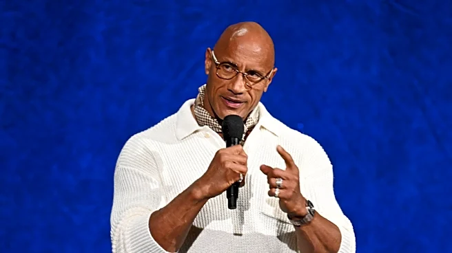 Dwayne “The Rock” Johnson reveals recent testicular cancer scare