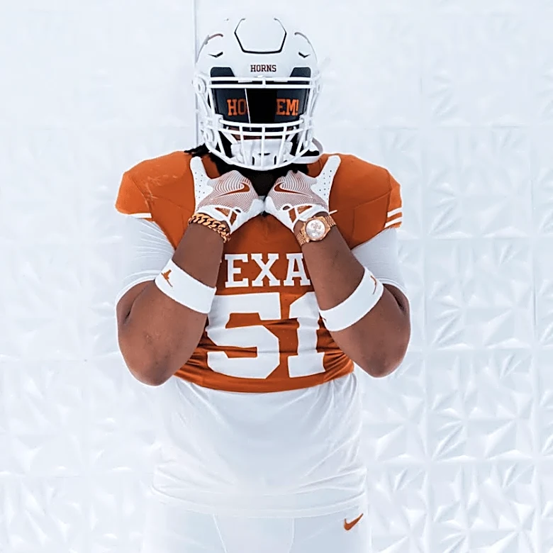 No. 6 DL Kasi Currie commits to Texas over Georgia, others