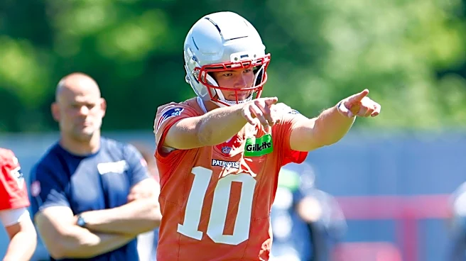 Patriots minicamp recap: Spring ends with high-intensity practice