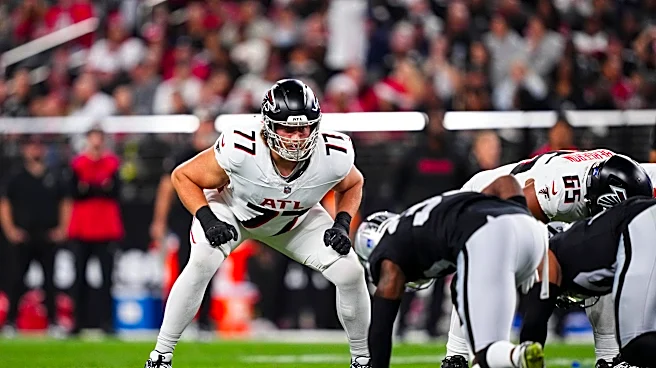 Falcons tackle Storm Norton headed to PUP list