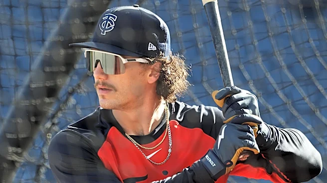 Tigers claim OF James Outman from Twins, Javy Báez moved to 60-day IL