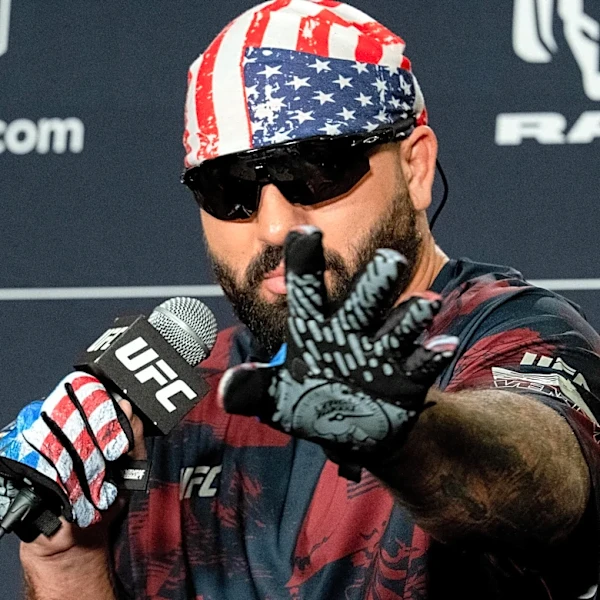 UFC releases ‘The Real Side Of Josh Hokit’ promo video just days before historic White House event