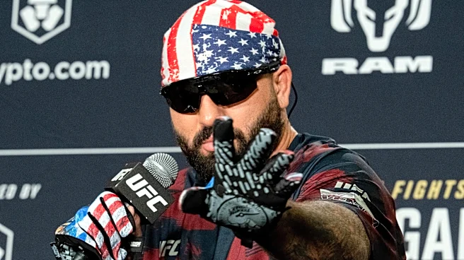 UFC releases ‘The Real Side Of Josh Hokit’ promo video just days before historic White House event