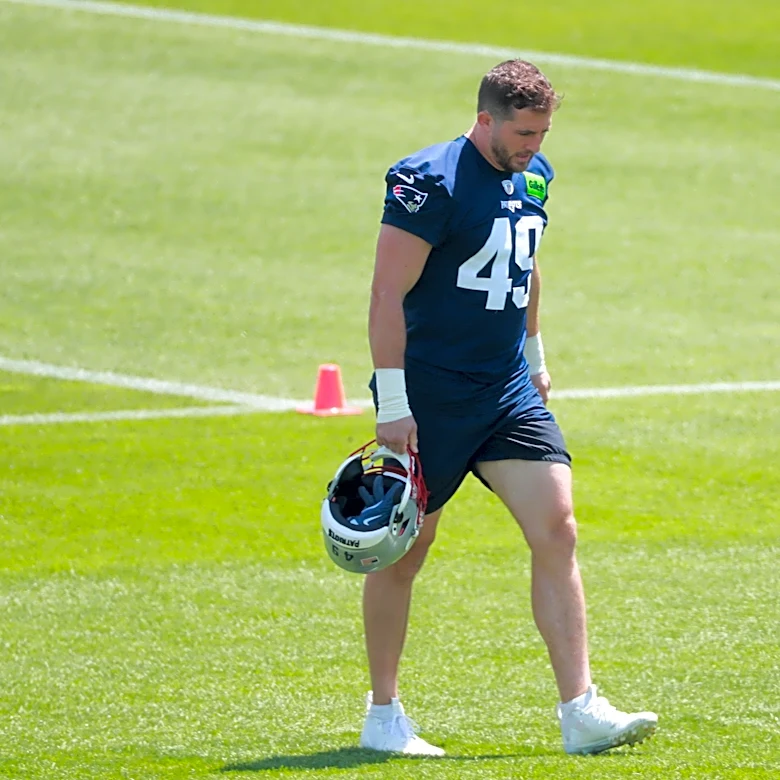 7 performances of note from the Patriots’ final minicamp practice