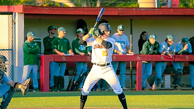 Baseball: Flagler College OF/1B George Gilson commits to TCU
