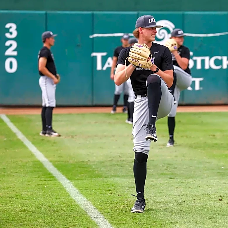 Baseball: Grand Canyon RHP Nicholas Robb commits to TCU