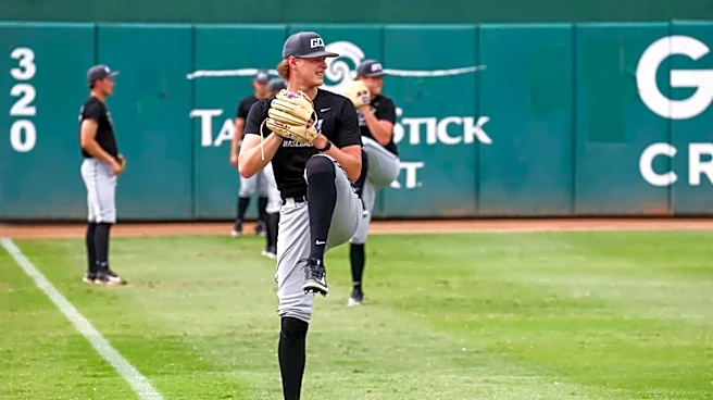 Baseball: Grand Canyon RHP Nicholas Robb commits to TCU