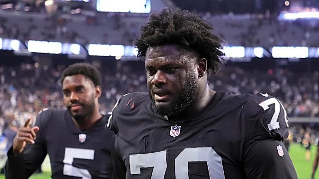 Las Vegas Raiders’ best and worst picks in each NFL draft class since moving Sin City