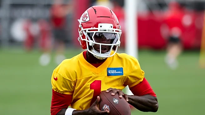 Xavier Worthy says yellow non-contact jersey ‘precautionary’