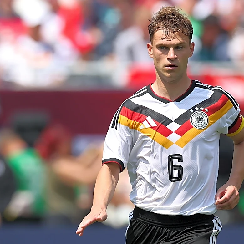 Joshua Kimmich offers rallying cry for Germany ahead of World Cup