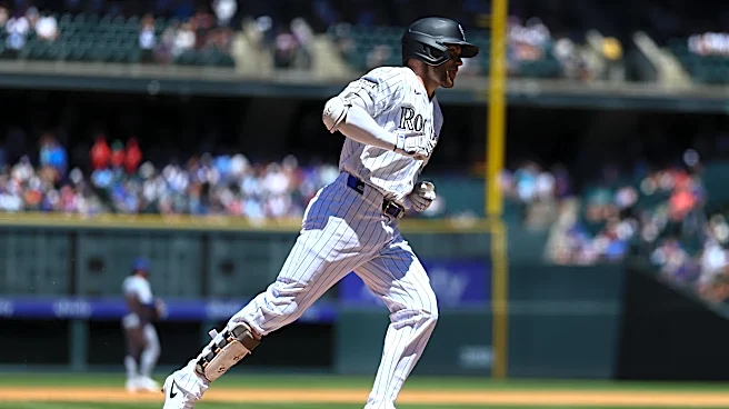 Brett Sullivan homers twice in Rockies 9-3 loss to the Cubs