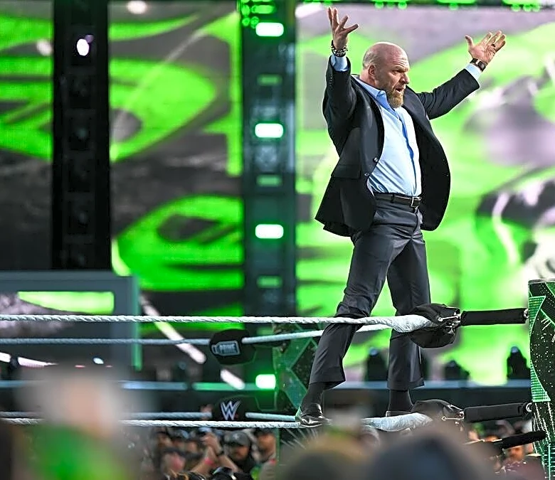 Killer Kross sees a pattern that says Triple H isn’t calling all the shots in WWE