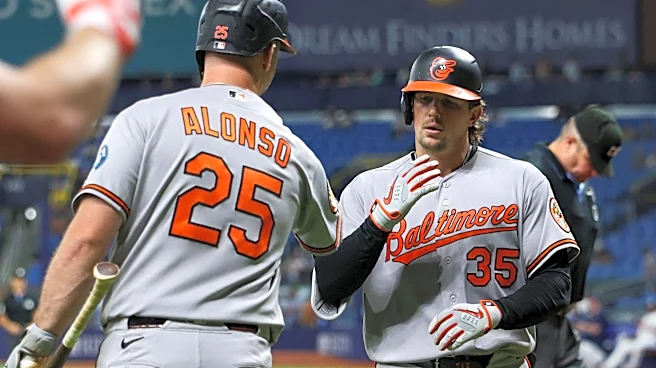 Wednesday night Orioles game thread: vs. Mariners, 7:05