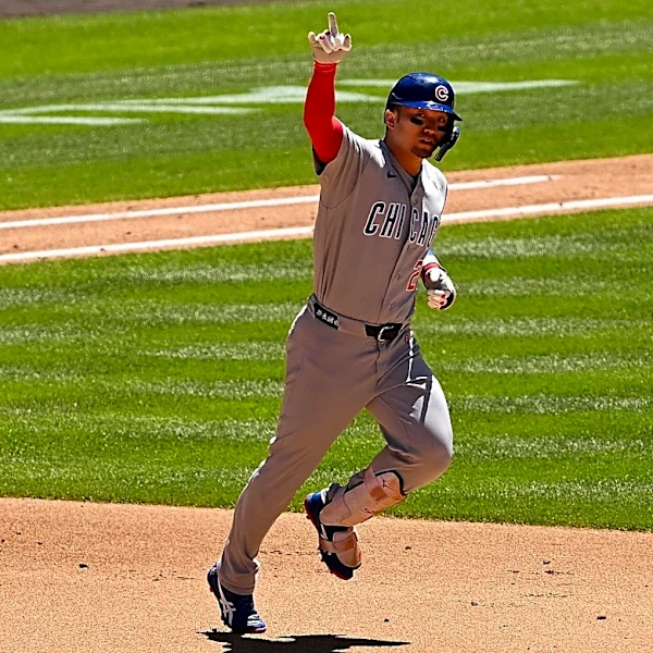 Cubs 9, Rockies 3: Seiya Suzuki’s grand slam leads an offensive barrage