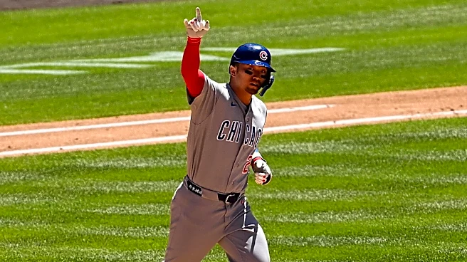 Cubs 9, Rockies 3: Seiya Suzuki’s grand slam leads an offensive barrage