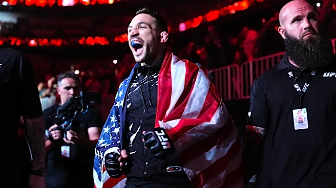 Michael Chandler vows to ‘snatch the soul’ of Mauricio Ruffy at UFC Freeom 250 – ‘This one is for me’