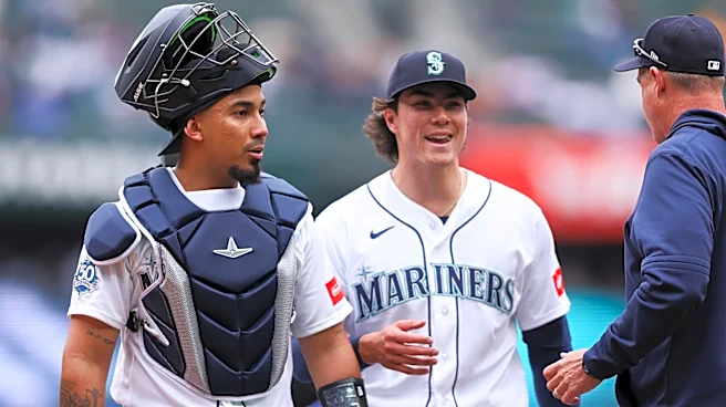 Mariners Game Preview and Discussion: Mariners at Orioles