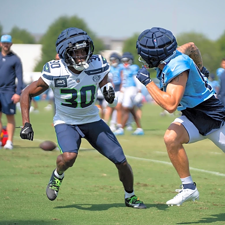 Seahawks to hold joint practice with Titans in Nashville (again)