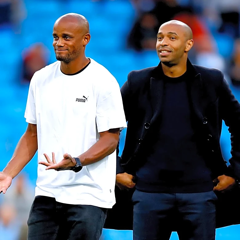 Thierry Henry analyzes how good Bayern Munich coach Vincent Kompany is