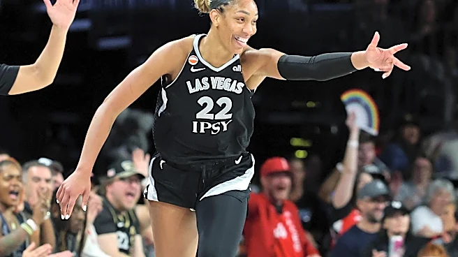 Portland Fire vs. Las Vegas Aces: Discuss It Here!