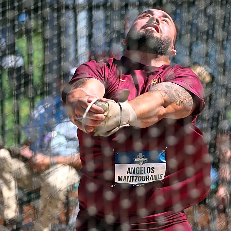 Gopher Track and Field Closes out 2026 Season at NCAA Championships