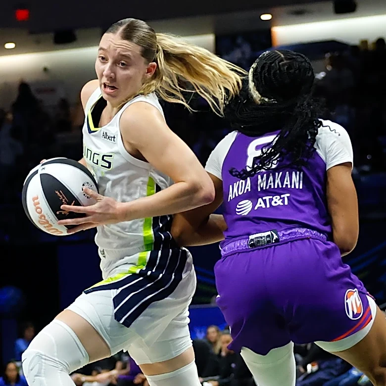 Wings vs. Mercury Recap: Paige Bueckers explodes to lead Dallas to 85-70 win over Phoenix