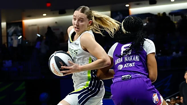 Wings vs. Mercury Recap: Paige Bueckers explodes to lead Dallas to 85-70 win over Phoenix