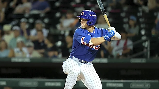 Cubs Minor League Wrap: Josiah Hartshorn homers, but South Bend loses