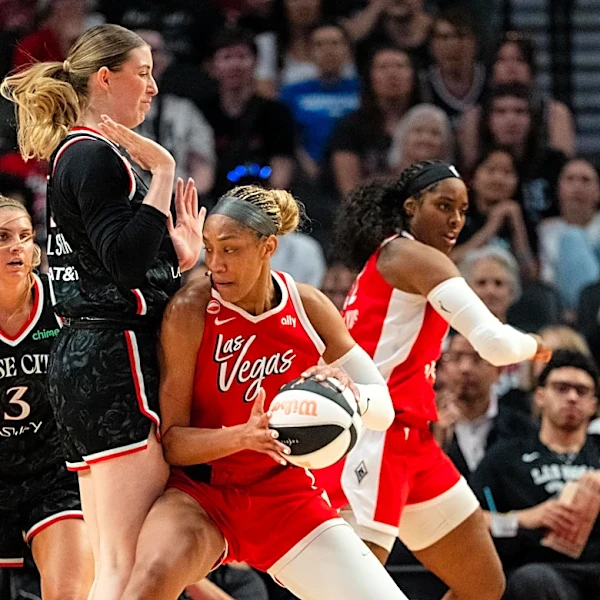 Fire Can’t Keep Pace with Aces