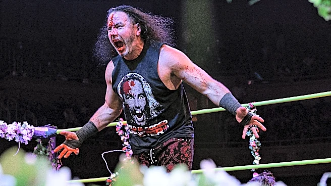 Hardys ladder match & more added to TNA Slammiversary PPV